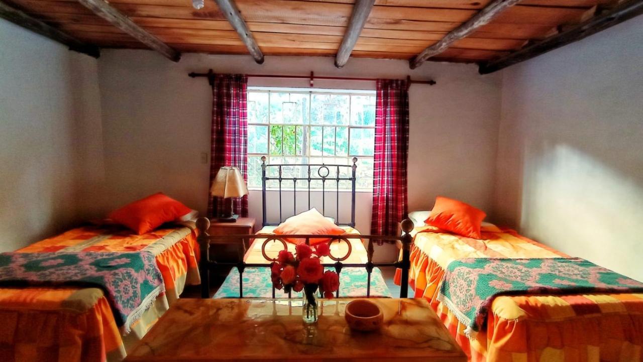 Casa De Campo Villa Marcara ภายนอก รูปภาพ