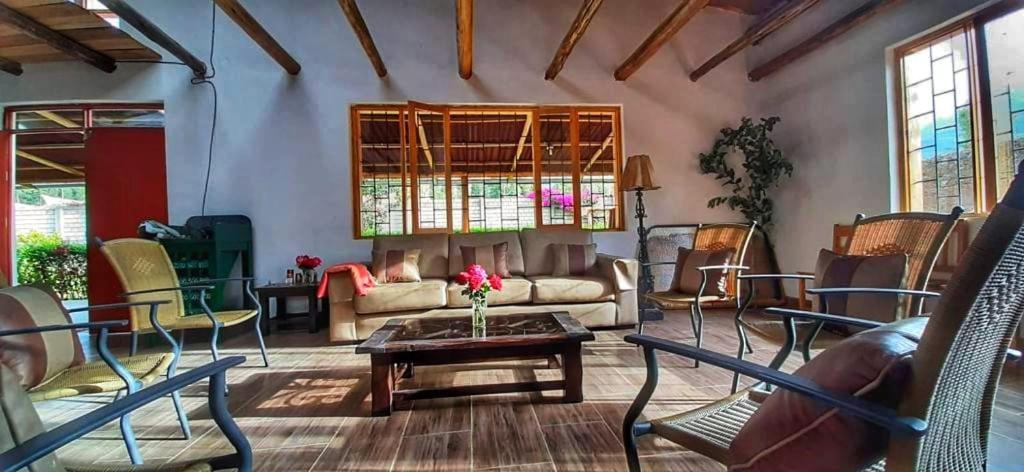 Casa De Campo Villa Marcara ภายนอก รูปภาพ
