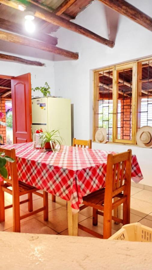 Casa De Campo Villa Marcara ภายนอก รูปภาพ